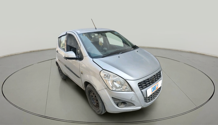 2013 Maruti Ritz VXI, Petrol, Manual, 1,13,125 km, exterior