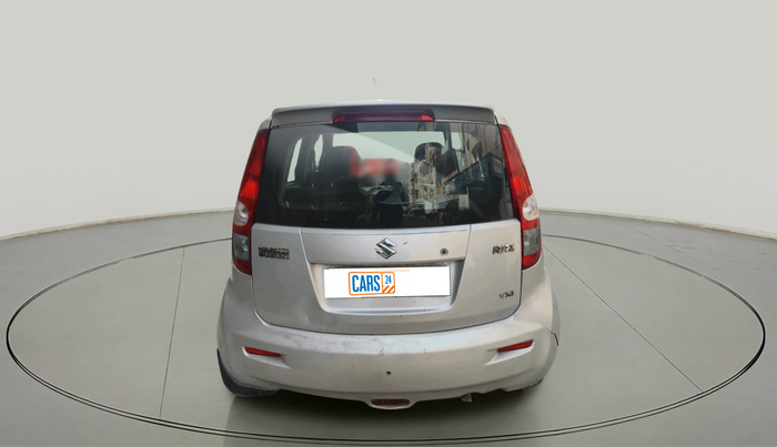 2013 Maruti Ritz VXI, Petrol, Manual, 1,13,125 km, exterior
