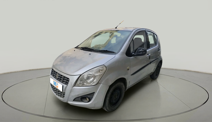 2013 Maruti Ritz VXI, Petrol, Manual, 1,13,125 km, exterior
