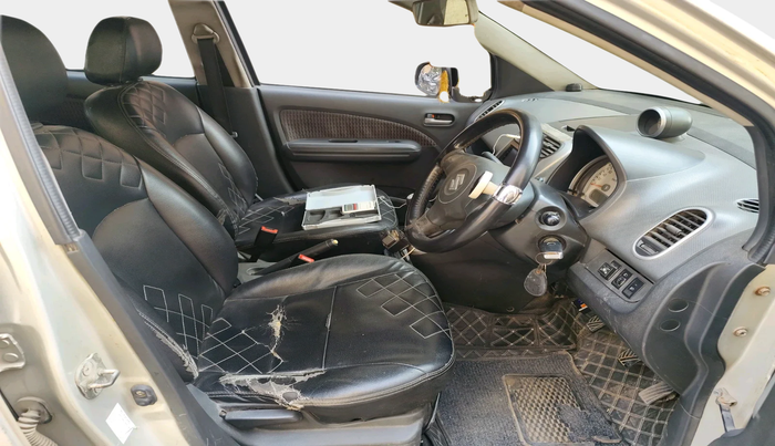 2013 Maruti Ritz VXI, Petrol, Manual, 1,13,125 km, interior