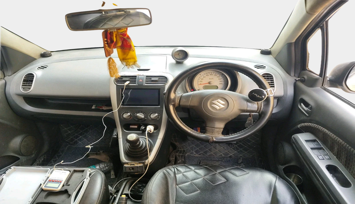 2013 Maruti Ritz VXI, Petrol, Manual, 1,13,125 km, interior