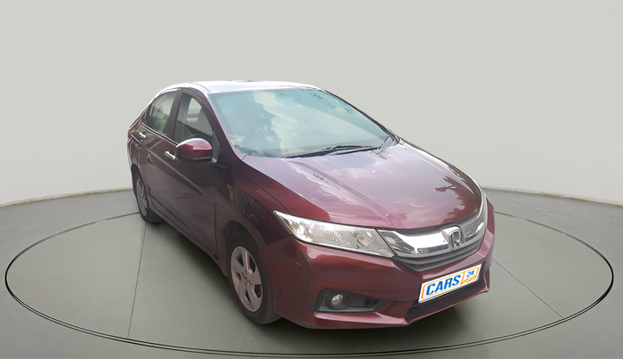 2014 Honda City 1.5L I-DTEC E, Diesel, Manual, 1,73,779 km, exterior