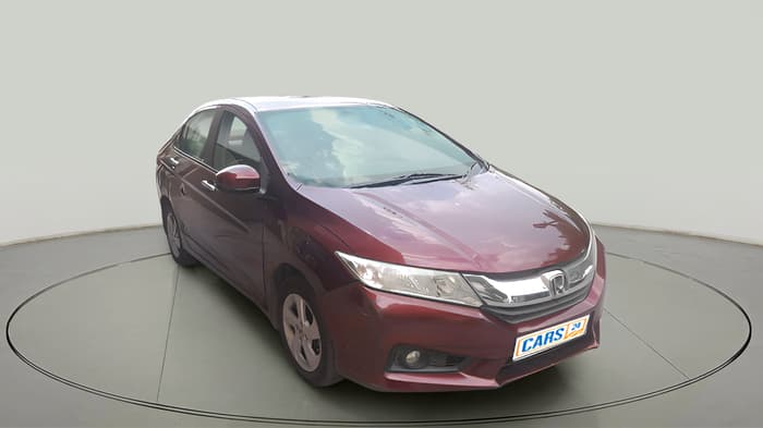 2014 Honda City 1.5L I-DTEC E, Diesel, Manual, 1,73,779 km, exterior