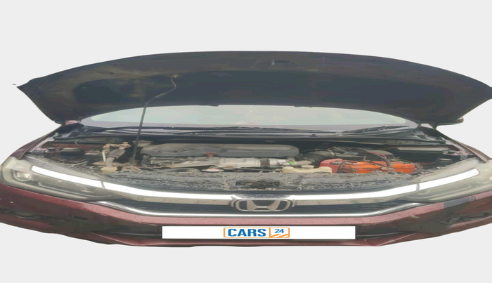 2014 Honda City 1.5L I-DTEC E, Diesel, Manual, 1,73,779 km, exterior
