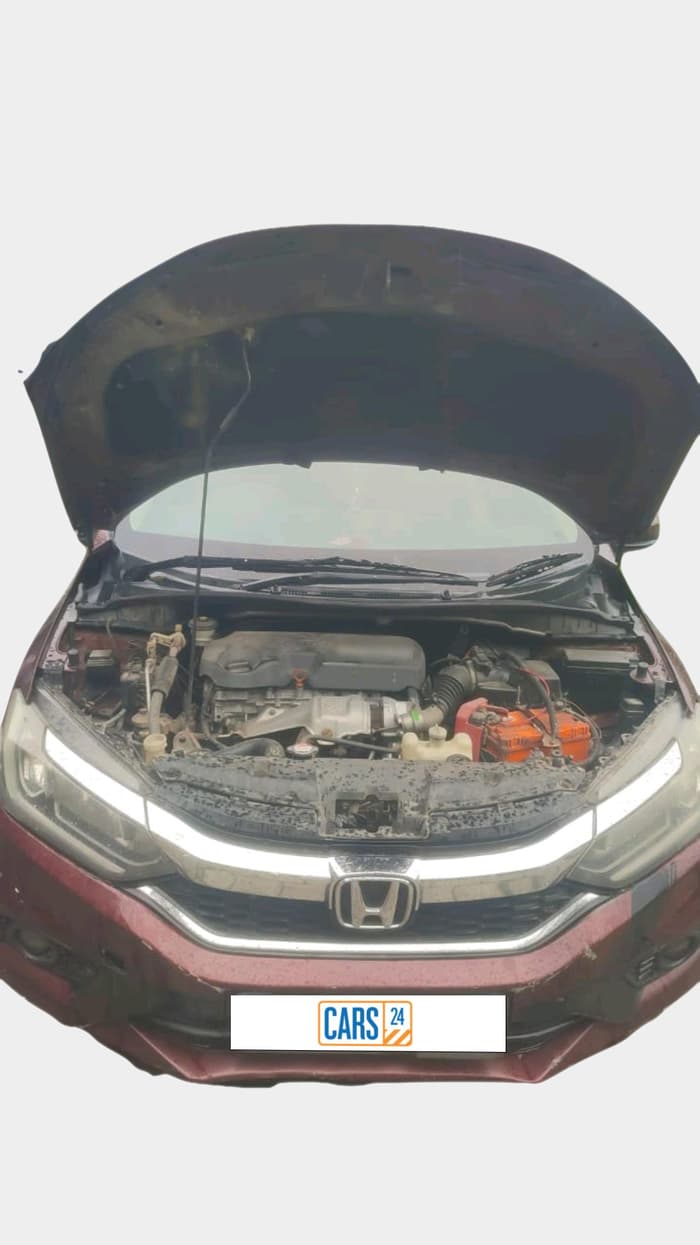 2014 Honda City 1.5L I-DTEC E, Diesel, Manual, 1,73,779 km, exterior