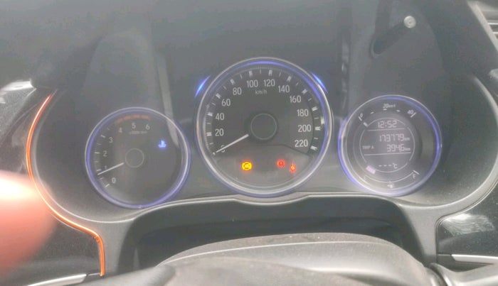 2014 Honda City 1.5L I-DTEC E, Diesel, Manual, 1,73,779 km, interior