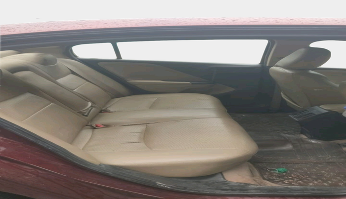 2014 Honda City 1.5L I-DTEC E, Diesel, Manual, 1,73,779 km, interior