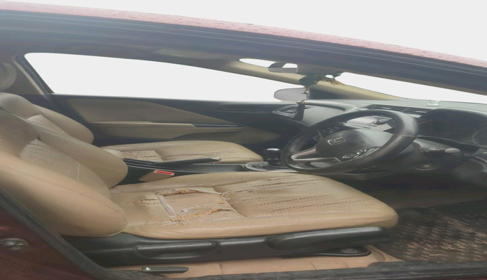 2014 Honda City 1.5L I-DTEC E, Diesel, Manual, 1,73,779 km, interior