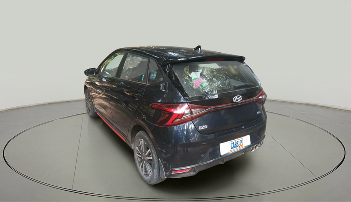 2023 Hyundai NEW I20 N LINE N8 1.0 TURBO GDI DCT, Petrol, Automatic, 16,725 km, exterior