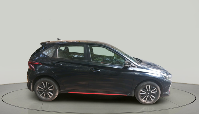 2023 Hyundai NEW I20 N LINE N8 1.0 TURBO GDI DCT, Petrol, Automatic, 16,725 km, exterior