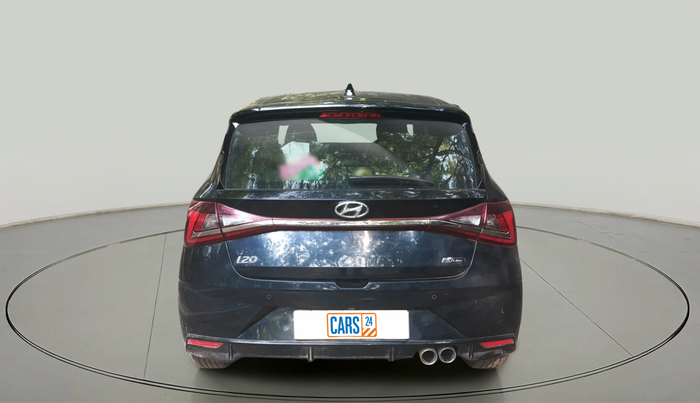 2023 Hyundai NEW I20 N LINE N8 1.0 TURBO GDI DCT, Petrol, Automatic, 16,725 km, exterior