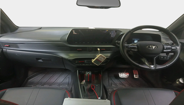 2023 Hyundai NEW I20 N LINE N8 1.0 TURBO GDI DCT, Petrol, Automatic, 16,725 km, interior