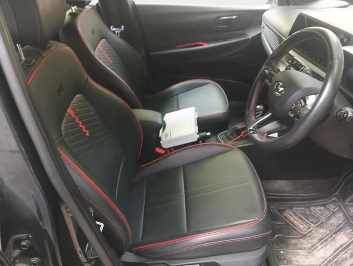 Interior