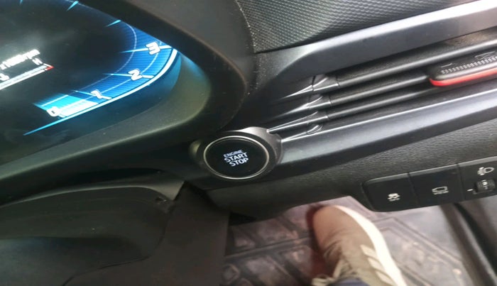 2023 Hyundai NEW I20 N LINE N8 1.0 TURBO GDI DCT, Petrol, Automatic, 16,725 km, interior