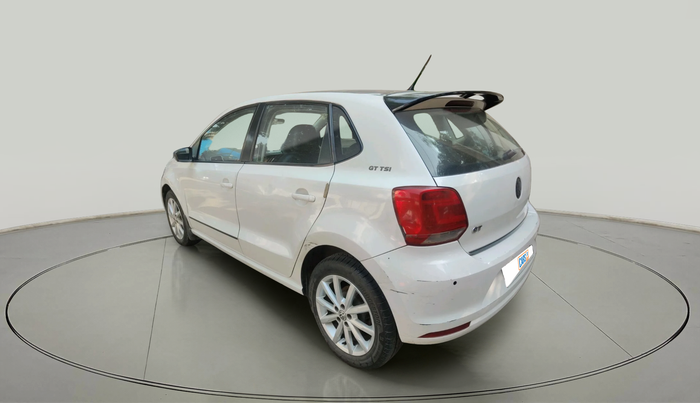 2018 Volkswagen Polo GT TSI AT, Petrol, Automatic, 48,855 km, exterior