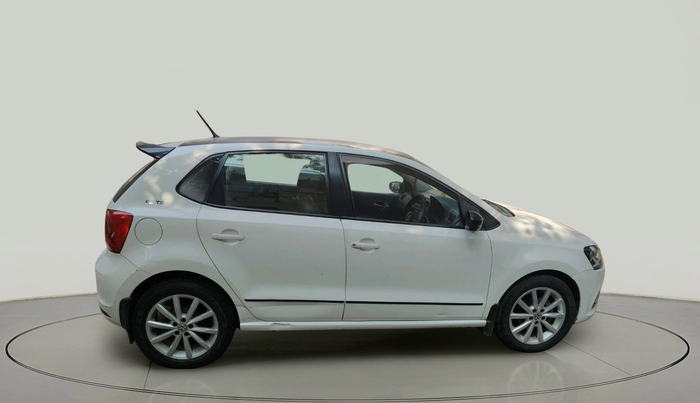 2018 Volkswagen Polo GT TSI AT, Petrol, Automatic, 48,855 km, exterior