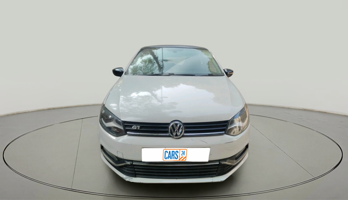 2018 Volkswagen Polo GT TSI AT, Petrol, Automatic, 48,855 km, exterior