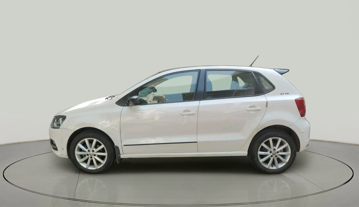 2018 Volkswagen Polo GT TSI AT, Petrol, Automatic, 48,855 km, exterior