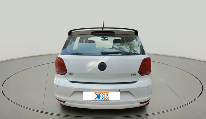 2018 Volkswagen Polo GT TSI AT, Petrol, Automatic, 48,855 km, exterior