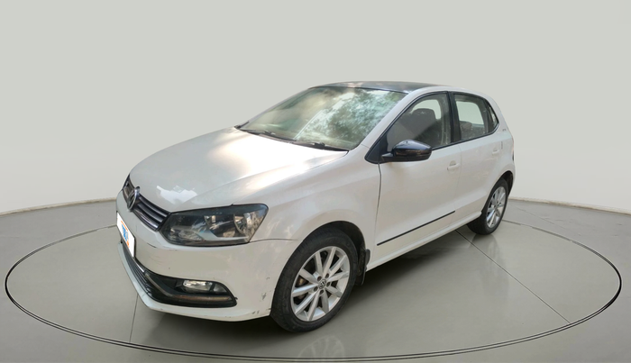 2018 Volkswagen Polo GT TSI AT, Petrol, Automatic, 48,855 km, exterior