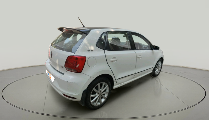 2018 Volkswagen Polo GT TSI AT, Petrol, Automatic, 48,855 km, exterior