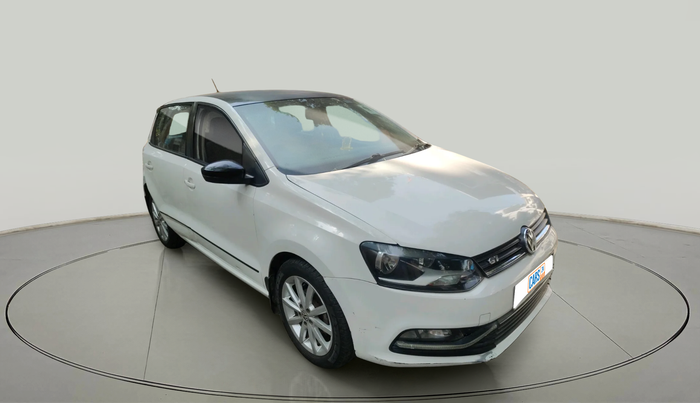 2018 Volkswagen Polo GT TSI AT, Petrol, Automatic, 48,855 km, exterior