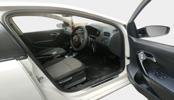 2018 Volkswagen Polo GT TSI AT, Petrol, Automatic, 48,855 km, interior