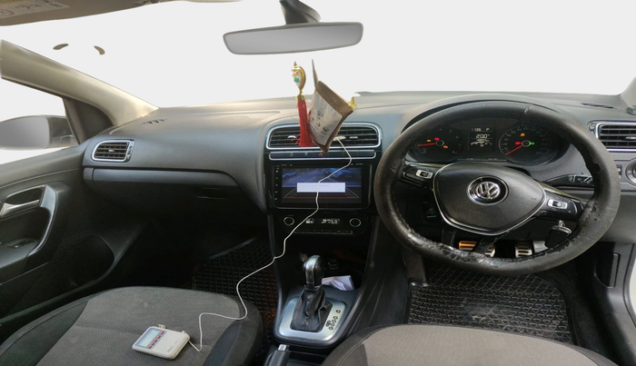 2018 Volkswagen Polo GT TSI AT, Petrol, Automatic, 48,855 km, interior