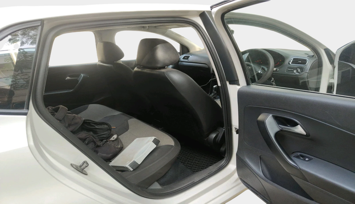 2018 Volkswagen Polo GT TSI AT, Petrol, Automatic, 48,855 km, interior