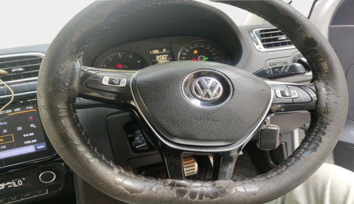 2018 Volkswagen Polo GT TSI AT, Petrol, Automatic, 48,855 km, interior