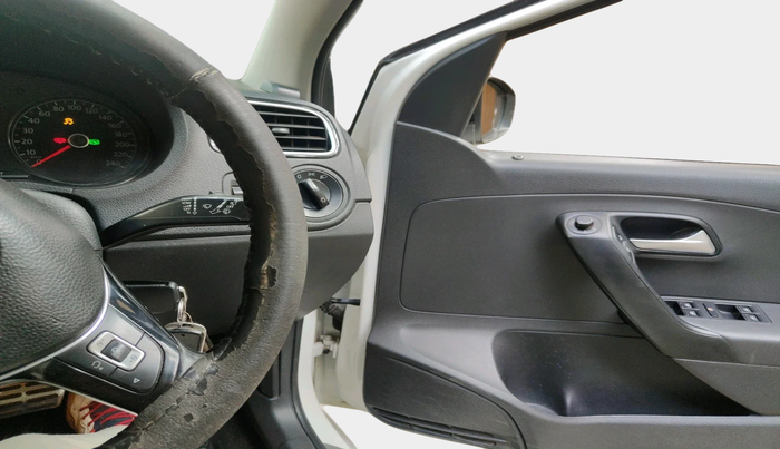 2018 Volkswagen Polo GT TSI AT, Petrol, Automatic, 48,855 km, interior