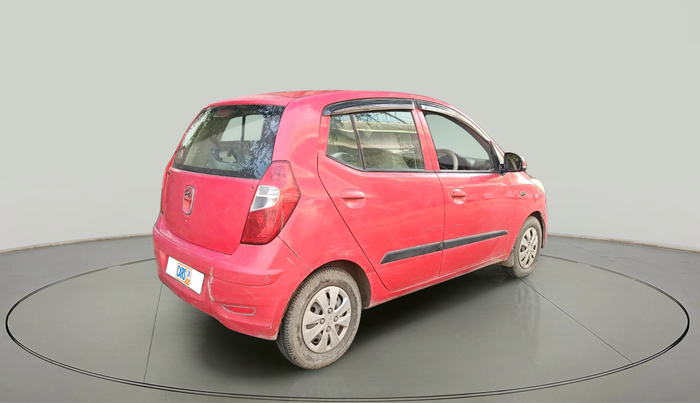 2010 Hyundai i10 MAGNA 1.2, Petrol, Manual, 27,028 km, exterior