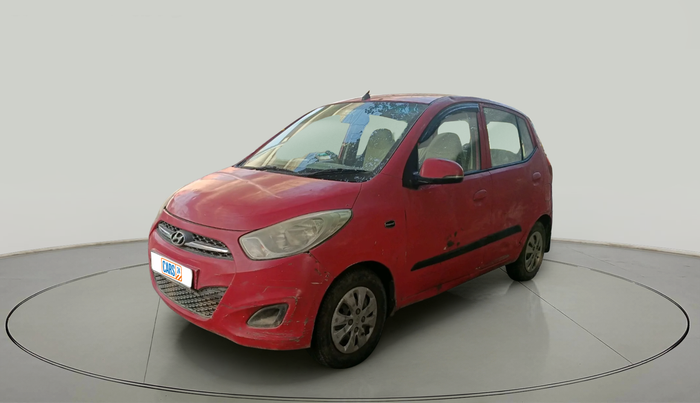 2010 Hyundai i10 MAGNA 1.2, Petrol, Manual, 27,028 km, exterior