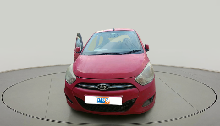 2010 Hyundai i10 MAGNA 1.2, Petrol, Manual, 27,028 km, exterior