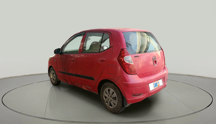 2010 Hyundai i10 MAGNA 1.2, Petrol, Manual, 27,028 km, exterior