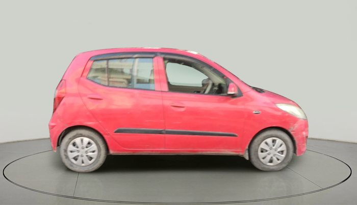 2010 Hyundai i10 MAGNA 1.2, Petrol, Manual, 27,028 km, exterior