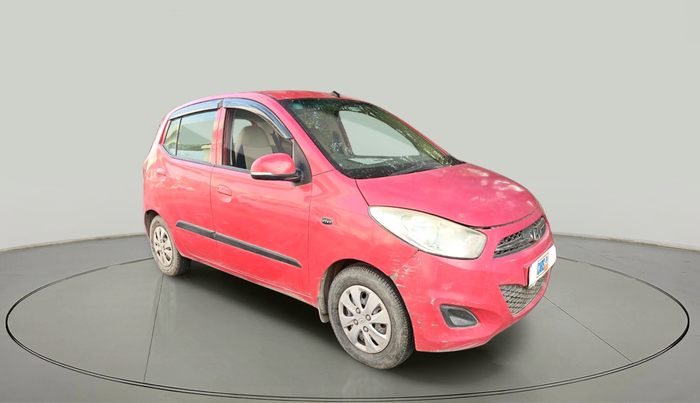 2010 Hyundai i10 MAGNA 1.2, Petrol, Manual, 27,028 km, exterior
