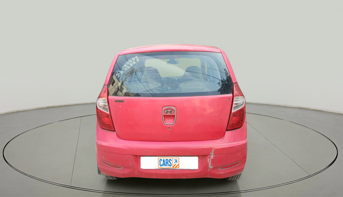 2010 Hyundai i10 MAGNA 1.2, Petrol, Manual, 27,028 km, exterior