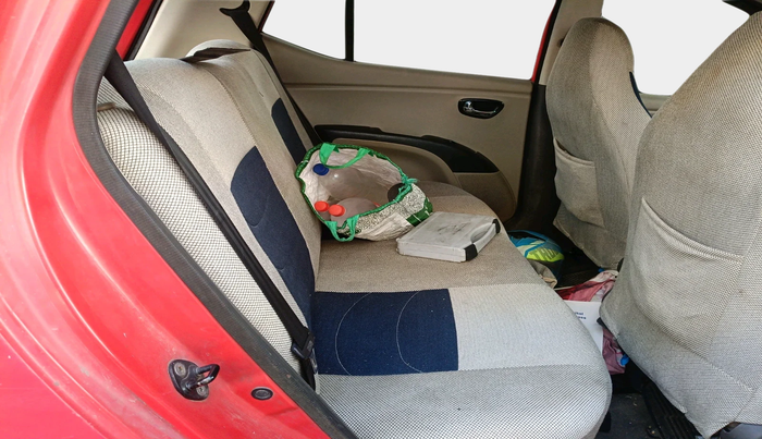 2010 Hyundai i10 MAGNA 1.2, Petrol, Manual, 27,028 km, interior