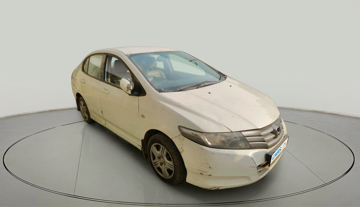 2010 Honda City 1.5L I-VTEC S MT, Petrol, Manual, 1,53,925 km, exterior