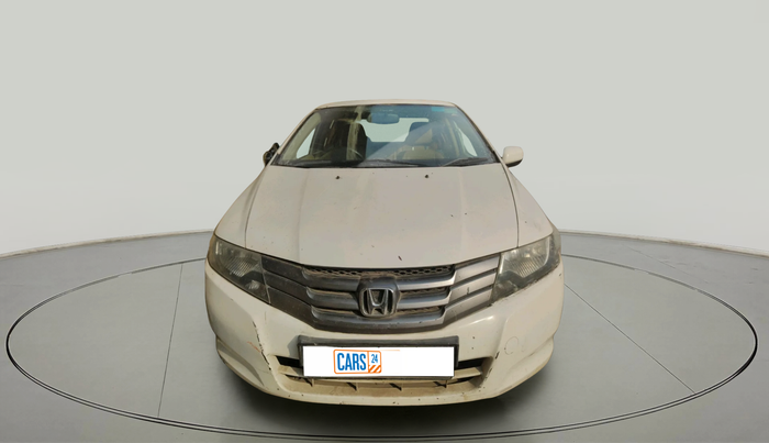 2010 Honda City 1.5L I-VTEC S MT, Petrol, Manual, 1,53,925 km, exterior