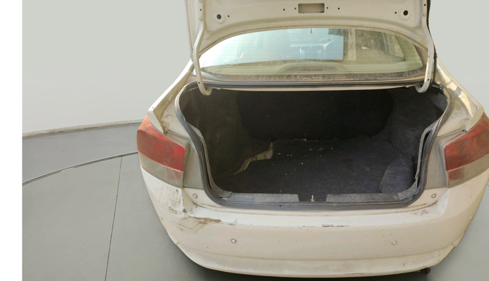 2010 Honda City 1.5L I-VTEC S MT, Petrol, Manual, 1,53,925 km, exterior