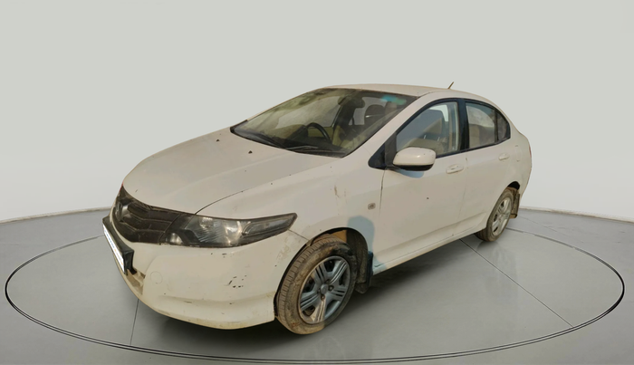 2010 Honda City 1.5L I-VTEC S MT, Petrol, Manual, 1,53,925 km, exterior