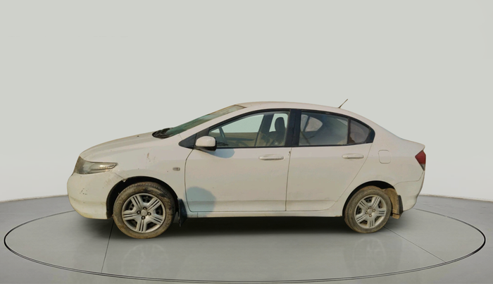 2010 Honda City 1.5L I-VTEC S MT, Petrol, Manual, 1,53,925 km, exterior