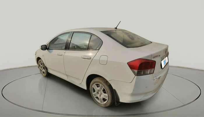 2010 Honda City 1.5L I-VTEC S MT, Petrol, Manual, 1,53,925 km, exterior