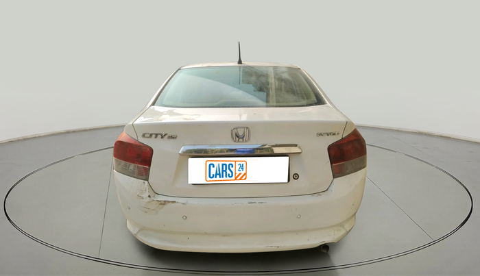 2010 Honda City 1.5L I-VTEC S MT, Petrol, Manual, 1,53,925 km, exterior