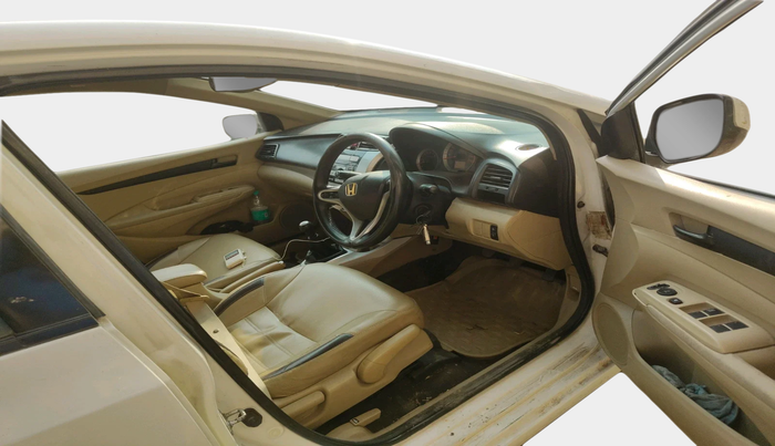 2010 Honda City 1.5L I-VTEC S MT, Petrol, Manual, 1,53,925 km, interior