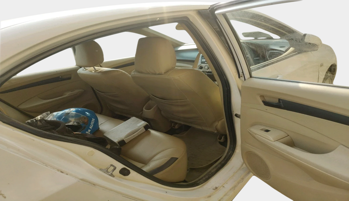 2010 Honda City 1.5L I-VTEC S MT, Petrol, Manual, 1,53,925 km, interior