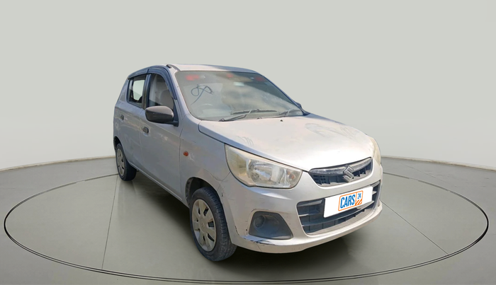 2015 Maruti Alto K10 VXI AMT, CNG, Automatic, 634 km, exterior