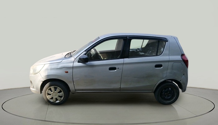 2015 Maruti Alto K10 VXI AMT, CNG, Automatic, 634 km, exterior